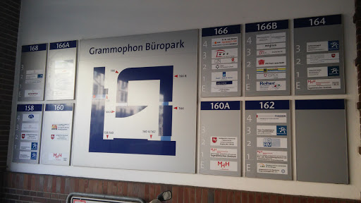 Grammophon Büropark mbH Immobilienverwaltungsgesells.