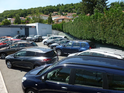 Espace Automobiles Européen à L'Etrat