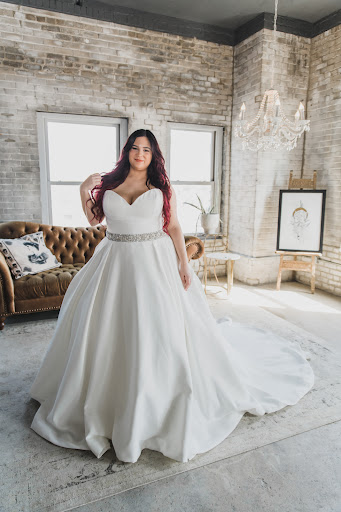 Bridal Shop «Bombshell Bridal Boutique», reviews and photos, 27887 Harper Ave, St Clair Shores, MI 48081, USA