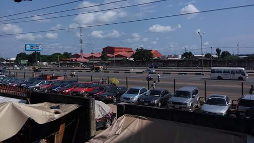 Bridge Head Market, Fegge, Onitsha, Nigeria, Discount Supermarket, state Anambra