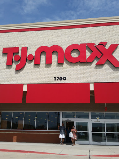 Department Store «T.J. Maxx», reviews and photos, 1700 US-77 #110, Waxahachie, TX 75165, USA