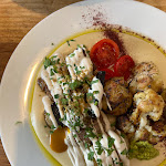 Photo n°3 de l'avis de Ruchira.a fait le 26/07/2022 à 12:56 sur le  Café Mugrabi à Berlin