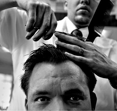 Barber Shop «City Barber Shop», reviews and photos, 309 E 37th St, New York, NY 10016, USA