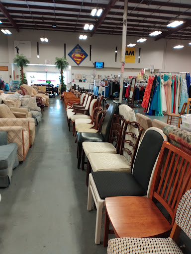 Thrift Store «Thrift Center Ministry», reviews and photos, 12875 Walsingham Rd, Largo, FL 33774, USA