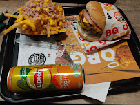 Frite du Restauration rapide Original Burger Grill à Roubaix - n°6