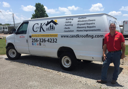 Roofing Contractor «C and K Roofing & Construction Services, LLC», reviews and photos