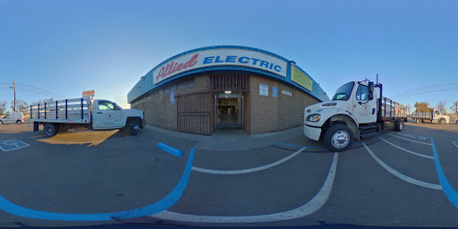 Electrical Supply Store «Allied Electric Motor Service Inc», reviews and photos, 4690 E Jensen Ave, Fresno, CA 93725, USA
