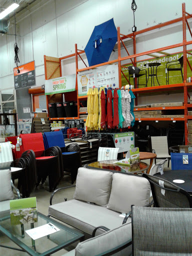 Home Improvement Store «The Home Depot», reviews and photos, 825 E Dundee Rd, Palatine, IL 60074, USA