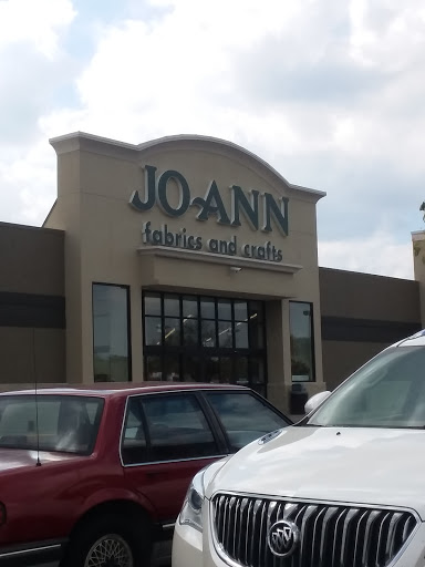 Fabric Store «Jo-Ann Fabrics and Crafts», reviews and photos, 11215 W 63rd St, Shawnee, KS 66203, USA