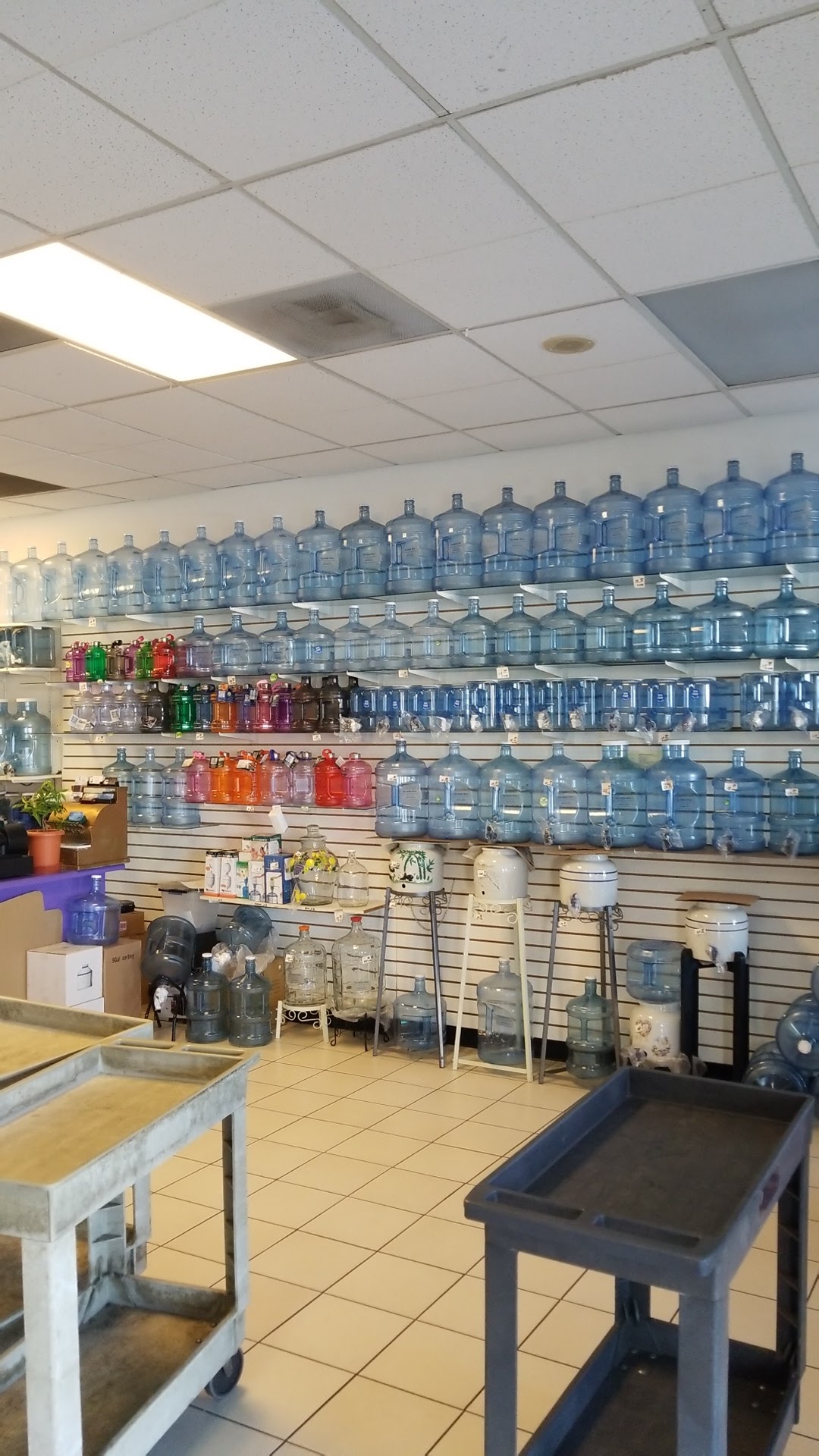 Tikis Water Store