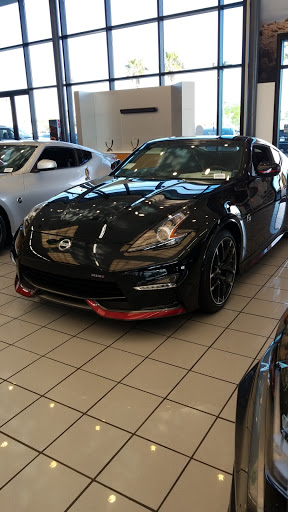 Nissan Dealer «Henderson Nissan», reviews and photos, 295 Auto Mall Dr, Henderson, NV 89014, USA