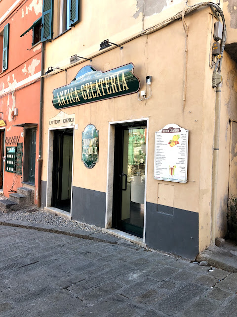 Antica Gelateria Amedeo