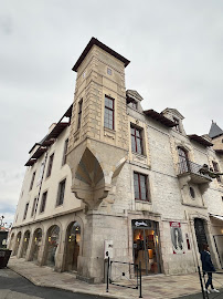 Extérieur du Restaurant Grand Hôtel Thalasso & Spa à Saint-Jean-de-Luz - n°19