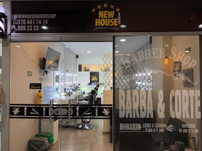 New House barber shop