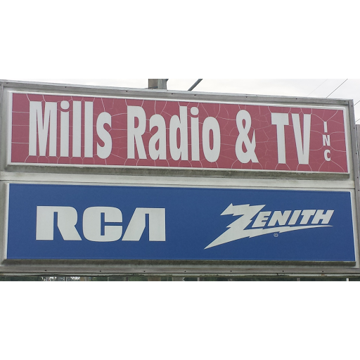 Mills Radio & TV in New Bern, North Carolina