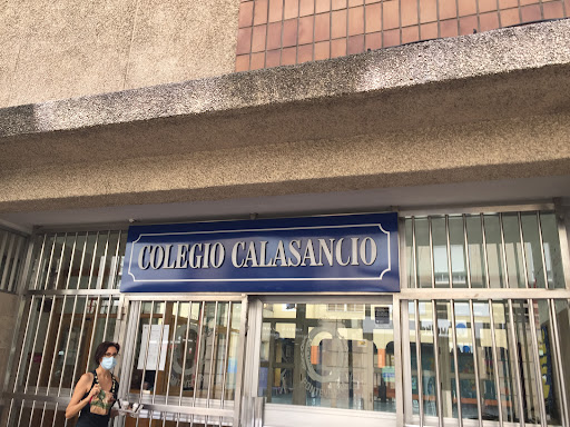 Colegio Plurilingüe Calasancio en Pontevedra