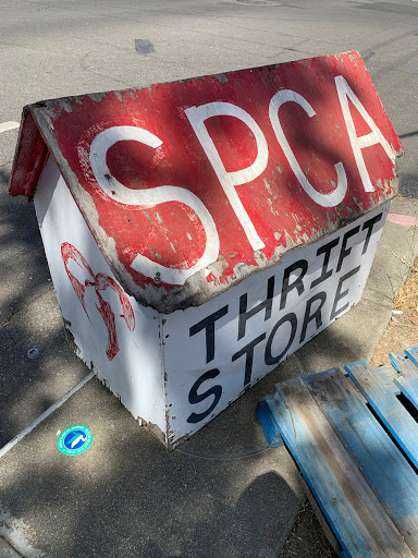 Thrift Store «SPCA Yolo County Thrift Store», reviews and photos, 920 3rd St A,F, Davis, CA 95616, USA