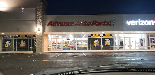 Auto Parts Store «Advance Auto Parts», reviews and photos, 520 NE Plaza, North East, MD 21901, USA