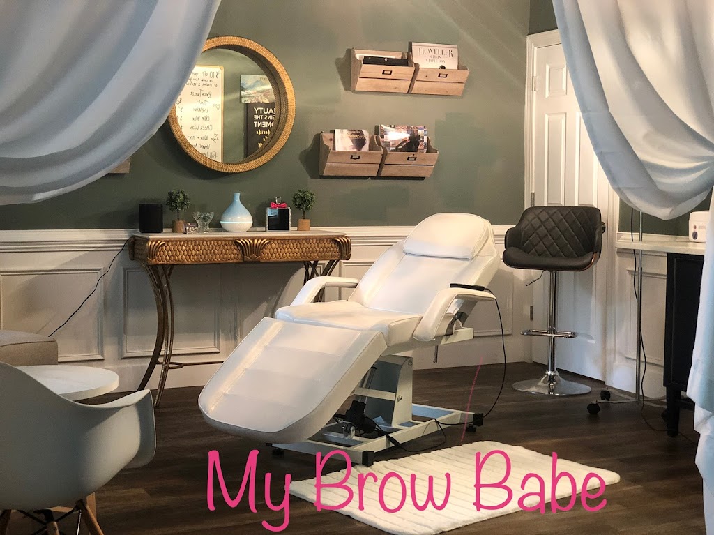 My Brow Babe 27587