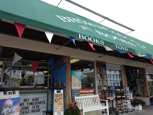 Book Store «Browseabout Books», reviews and photos, 133 Rehoboth Ave, Rehoboth Beach, DE 19971, USA
