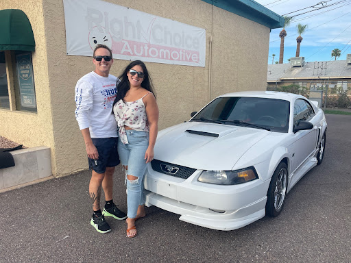Used Car Dealer «Right Choice Automotive», reviews and photos, 4335 N 7th St, Phoenix, AZ 85014, USA