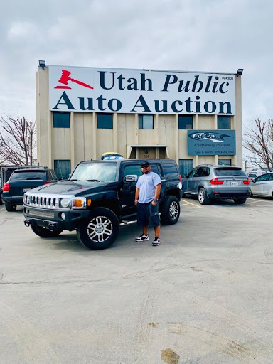 Auto Auction «Utah Public Auto Auction», reviews and photos, 566 Delong St, Salt Lake City, UT 84104, USA