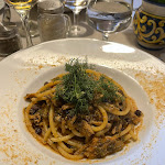 Photo n°1 de l'avis de Helena.a fait le 16/02/2024 à 15:40 sur le  Trattoria Carpaccio à Palermo