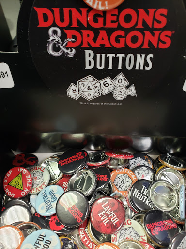 Comic Book Store «FourCorners Comics», reviews and photos, 42 Baltimore St, Gettysburg, PA 17325, USA