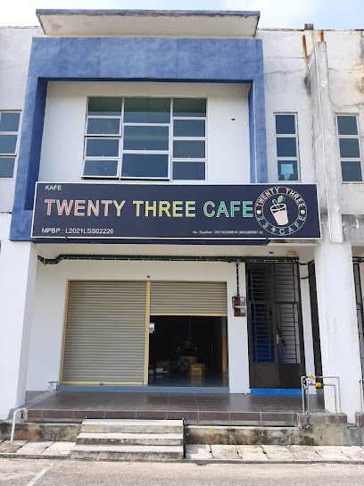 Twenty Three Cafe