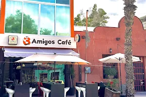 3 Amigos Dessert Cafe image