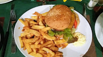 Hamburger du Restaurant Milton Pub à Annecy - n°4