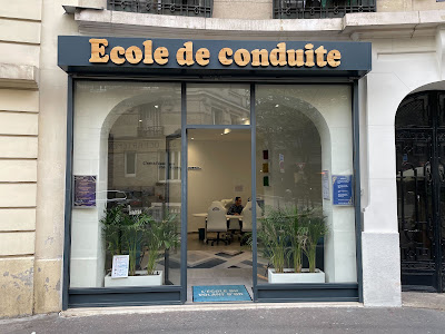 L'école du Volant d'Or à Paris