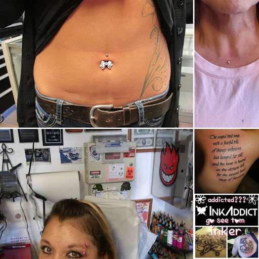 Explore back cover up tattoo ideas, creative tattoo ideas in Elko, available at Custom Tattoos and Body Piercing Studio