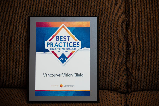 Optician «Vancouver Vision Clinic», reviews and photos, 329 NE 6th Ave, Camas, WA 98607, USA