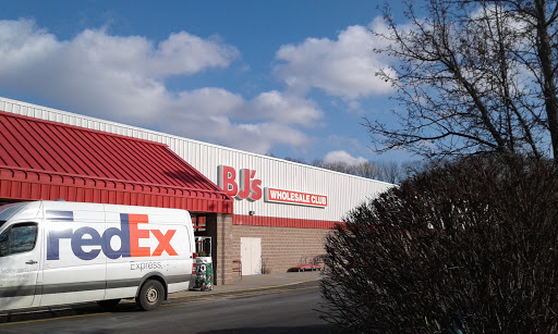 Warehouse club «BJ’s Wholesale Club», reviews and photos, 1589 Main St, Willimantic, CT 06226, USA