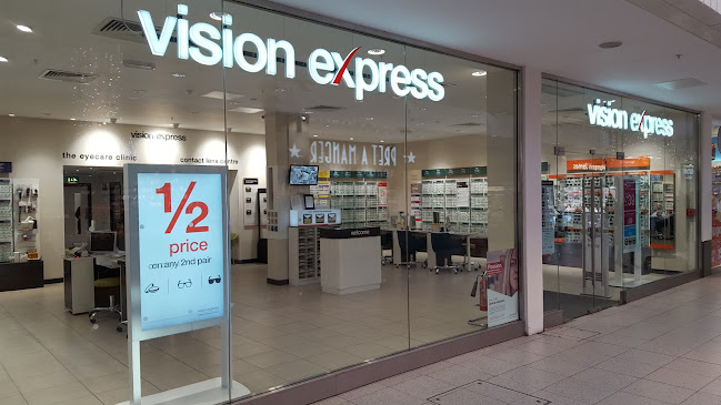 Reviews of Vision Express Opticians - Woking in Woking - Optician