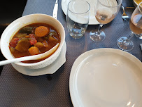 Plats et boissons du Restaurant marocain Restaurant Le Sésame à Margny-lès-Compiègne - n°20