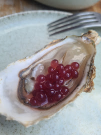 Huître du Restaurant de tapas Les 9 Caves à Banyuls-sur-Mer - n°2