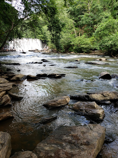 Tourist Attraction «Vickery Creek Falls Roswell Mill», reviews and photos, 95 Mill St, Roswell, GA 30075, USA