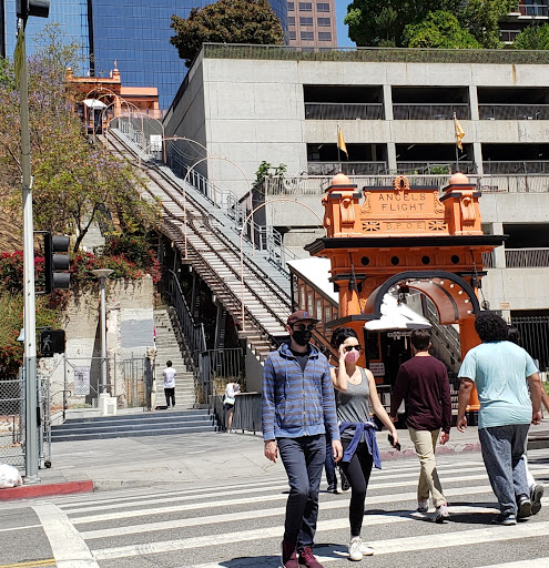 Angels Flight Railway