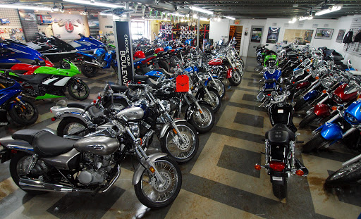Motorcycle Dealer «Cycle Specialties: Western Hills», reviews and photos, 6175 Harrison Ave, Cincinnati, OH 45247, USA