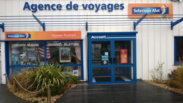 Selectour - Voyages Rouillard à Plérin (Côtes-d'Armor 22)