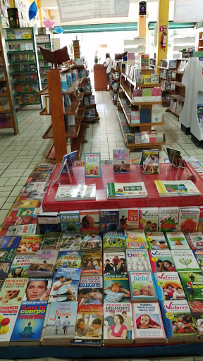 Tienda de libros religiosos Chimalhuacán