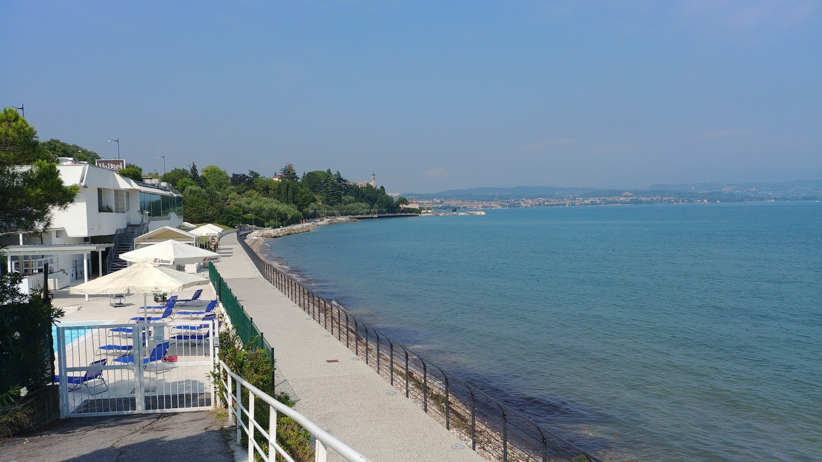 Fotografija Spiaggia della Cesolina z visok stopnjo čistoče