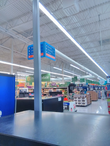 Department Store «Walmart Supercenter», reviews and photos, 121 Peter Pan Rd, Independence, KS 67301, USA