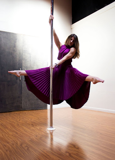 Clases pole dance San Francisco