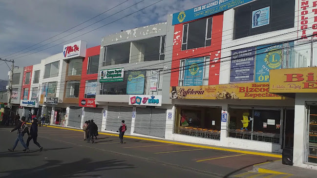 Centro Comercial Hilda Ruiz
