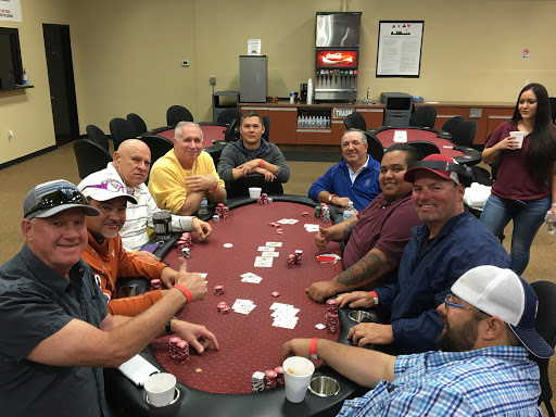 Poker schools San Antonio