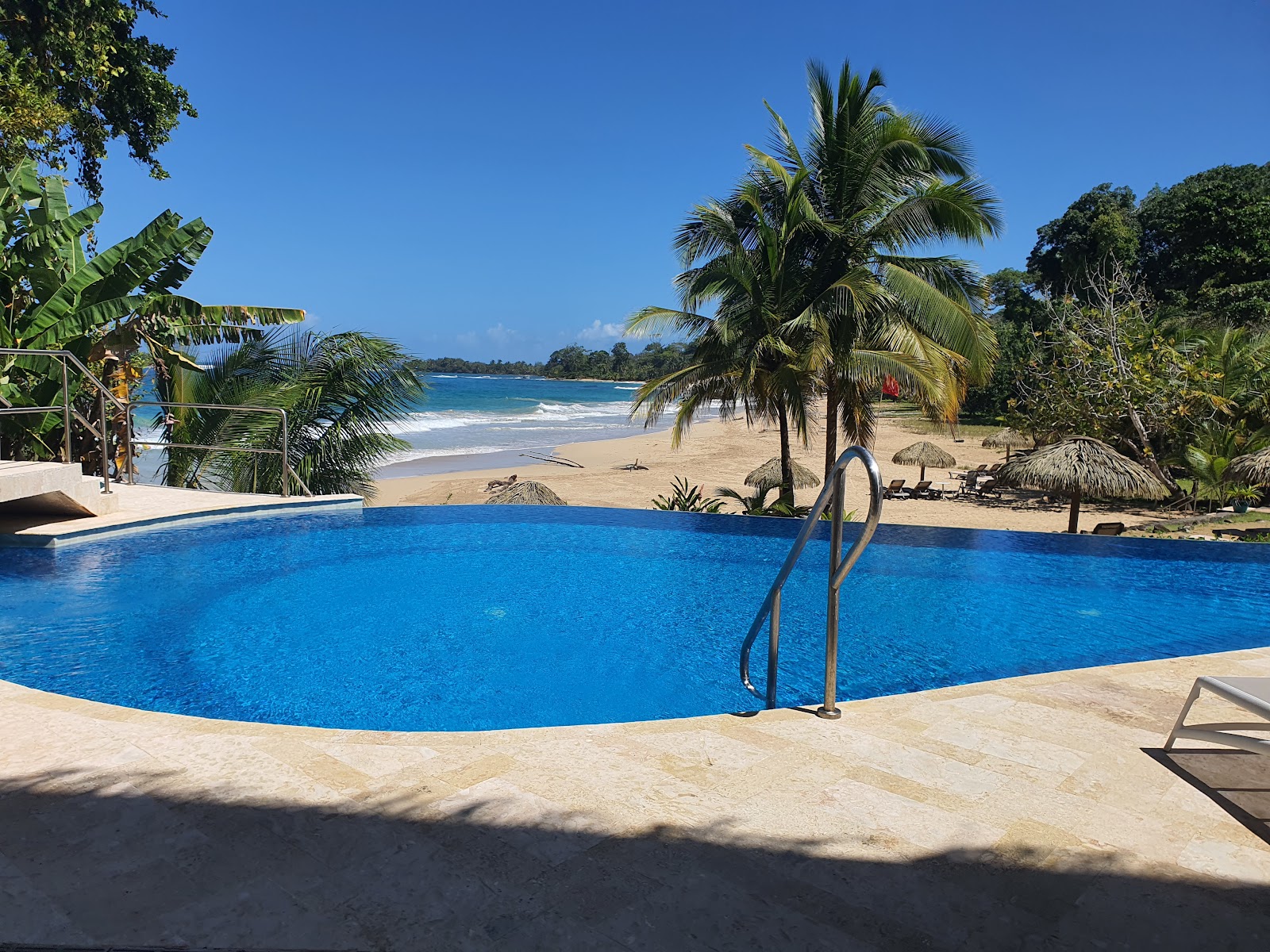 Rode Kikker Strand (Playa Red Frog) 🏖️, Bocas del Toro (Panama) - bekijk  alle functies, foto's, beoordelingen, image size:1600x1200