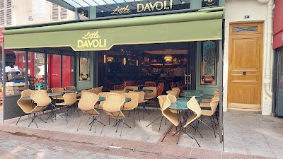 Little Davoli- Restaurant Italien Paris à Paris